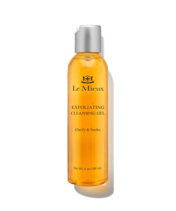 Exfoliating Cleansing Gel Le Mieux