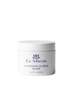 Le Mieux Lavender Floral Mask